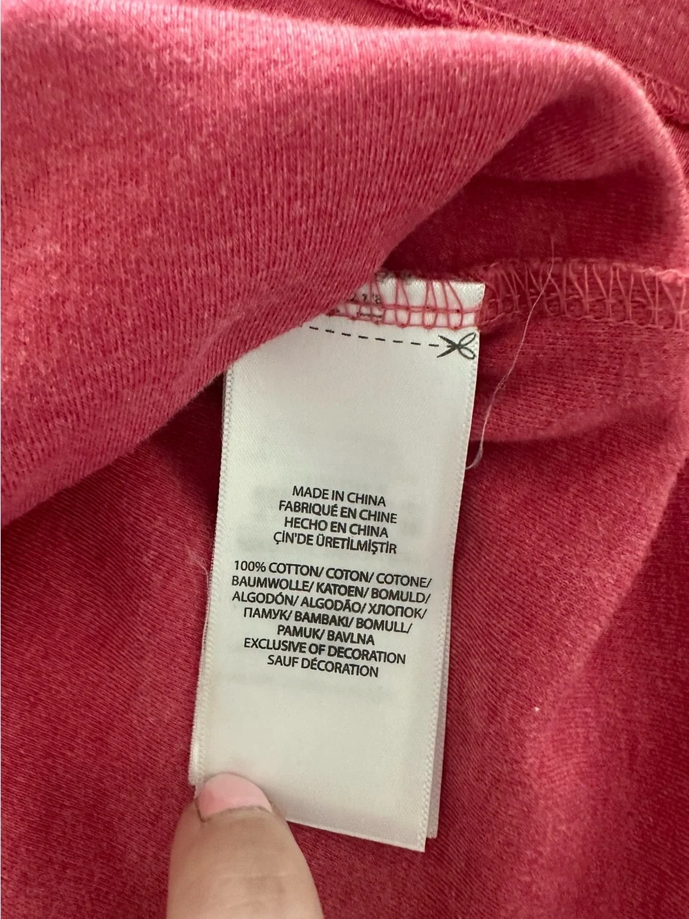 Ralph Lauren POLO Heathered  Red Short-Sleeve Polo with Navy Pony | Size: Medium